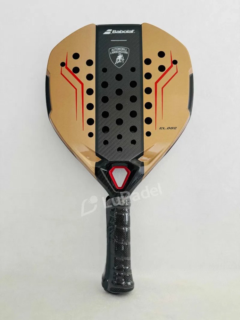 Ракетка для Падель (Padel) тенісу – Babolat Lamborghini BL002 2026 — фото 3