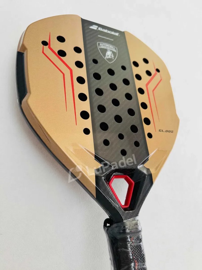 Ракетка для Падель (Padel) тенісу – Babolat Lamborghini BL002 2026 — фото 4