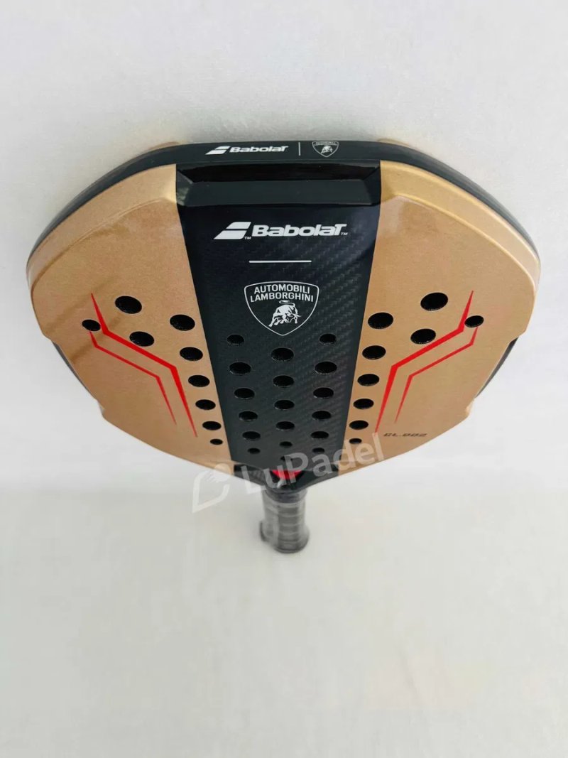 Ракетка для Падель (Padel) тенісу – Babolat Lamborghini BL002 2026 — фото 5