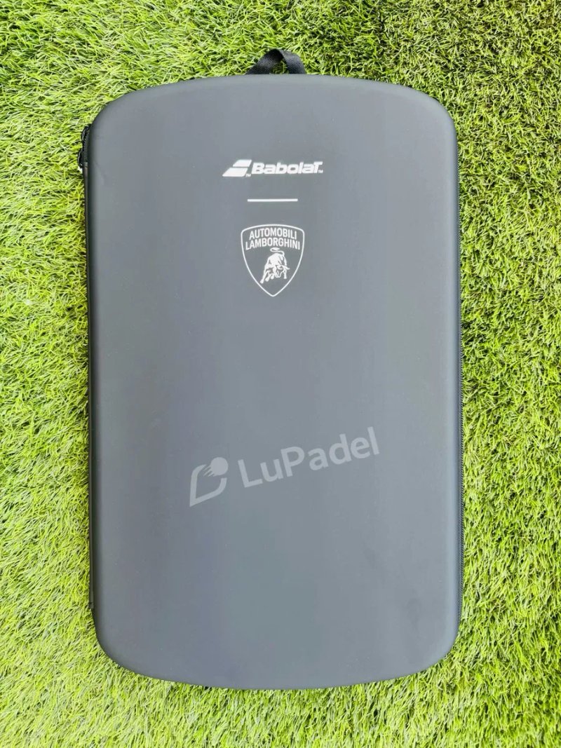 Ракетка для Падель (Padel) тенісу – Babolat Lamborghini BL002 2026 — фото 8