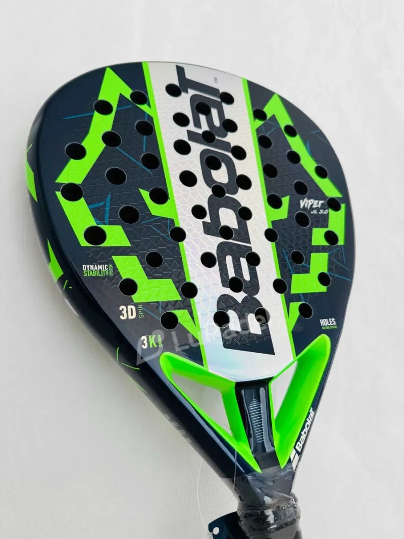 Ракетка для Падель (Padel) тенісу – Babolat Viper Juan Lebron 3.0 — фото 4