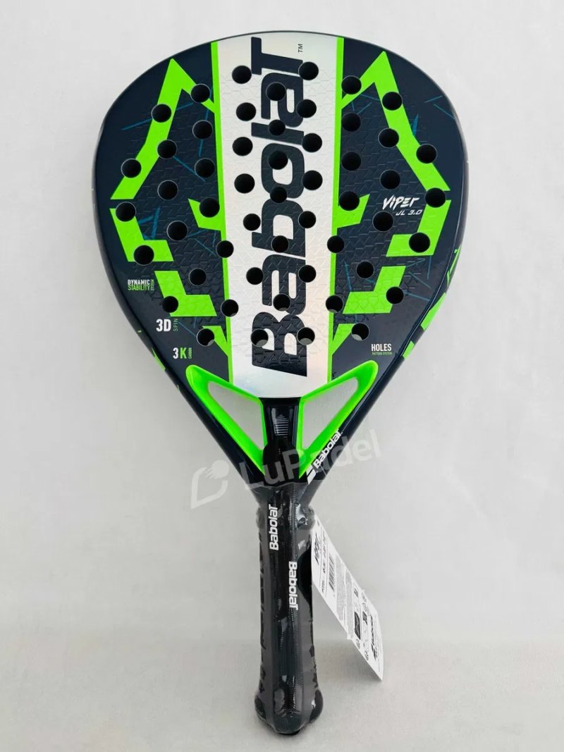 Ракетка для Падель (Padel) тенісу – Babolat Viper Juan Lebron 3.0 — фото 6