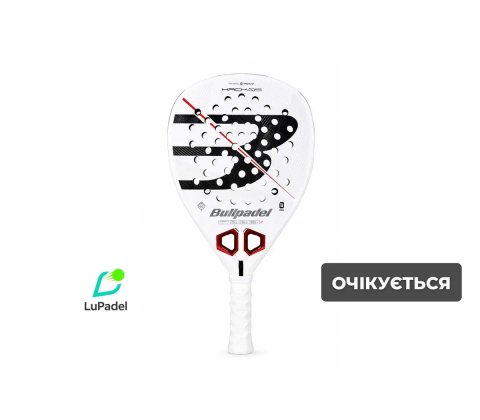 Ракетка для Падель (Padel) тенісу – Bullpadel Hack 05 2027