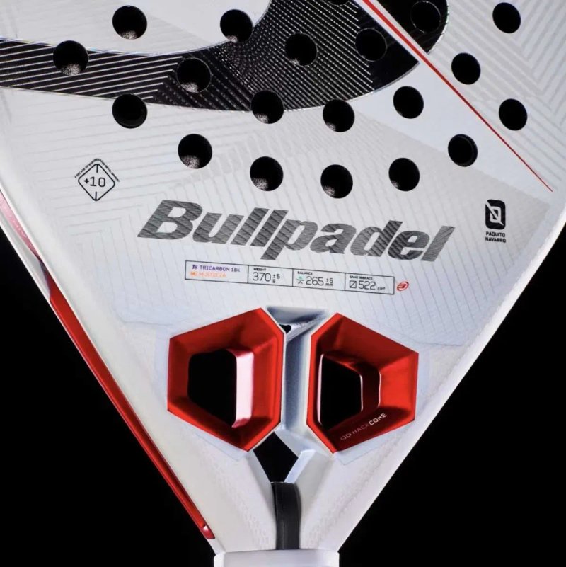 Ракетка для Падель (Padel) тенісу – Bullpadel Hack 05 2027 — фото 5