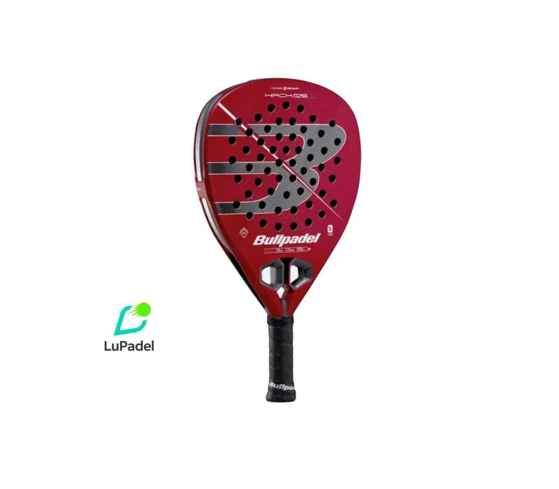 Ракетка для Падель (Padel) тенісу – Bullpadel Hack 05 Comfort 2027 — фото 2