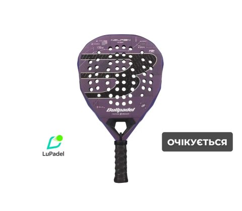 Ракетка для Падель (Padel) тенісу – Bullpadel Neuron 02 Edge 2027