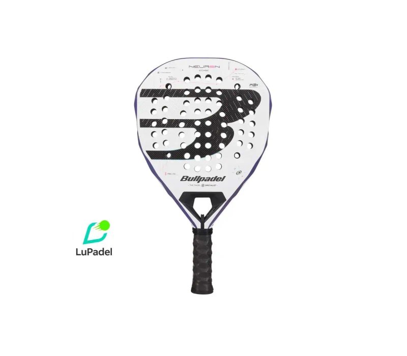 Ракетка для Падель (Padel) тенісу – Bullpadel Neuron 02 Edge 2027 — фото 2