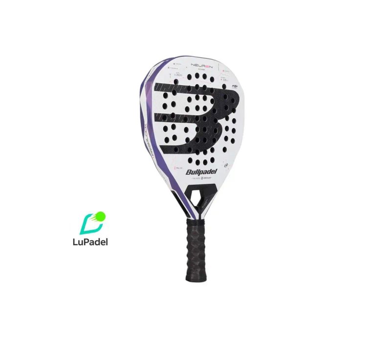 Ракетка для Падель (Padel) тенісу – Bullpadel Neuron 02 Edge 2027 — фото 3