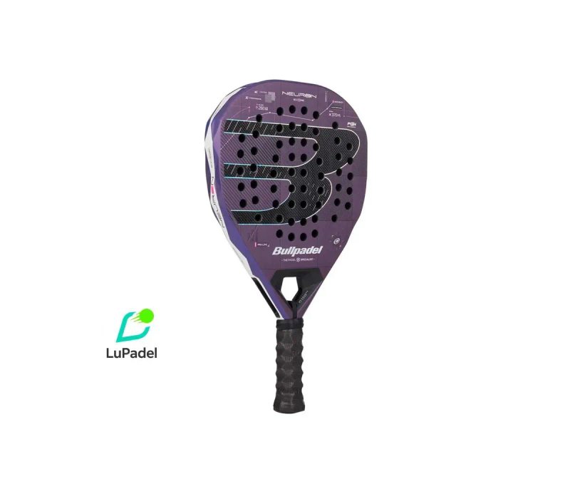 Ракетка для Падель (Padel) тенісу – Bullpadel Neuron 02 Edge 2027 — фото 4