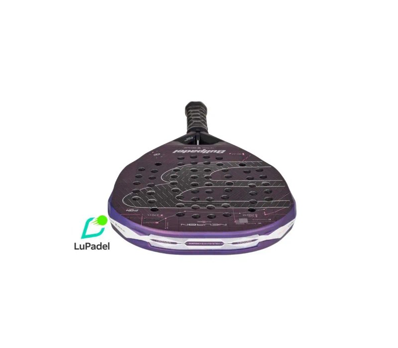 Ракетка для Падель (Padel) тенісу – Bullpadel Neuron 02 Edge 2027 — фото 5