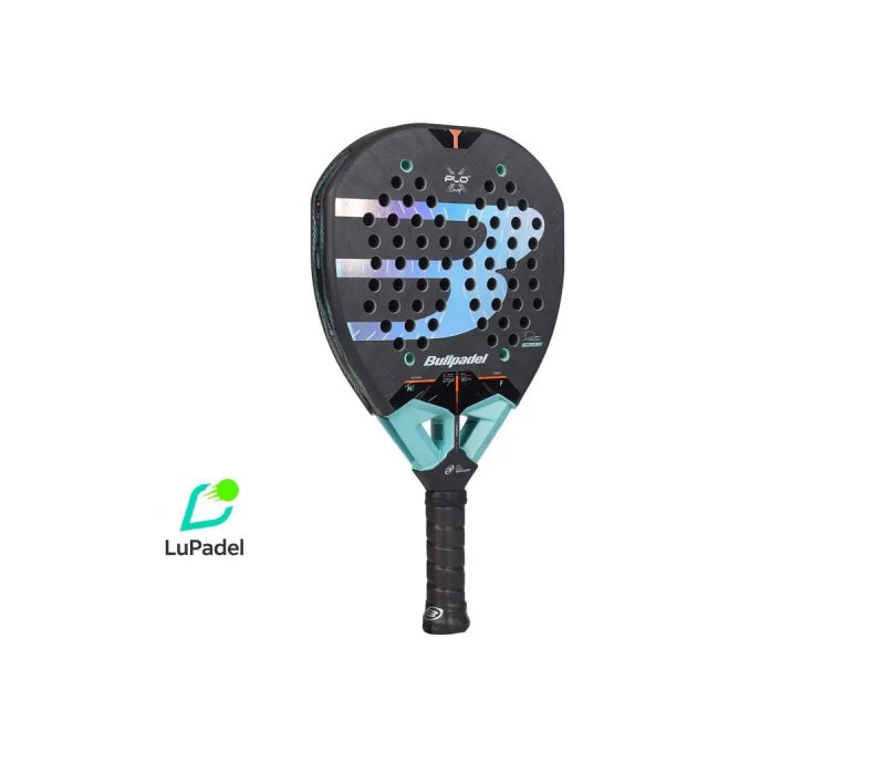 Ракетка для Падель (Padel) тенісу – Bullpadel XPLO 02 Comfort 2027 — фото 2