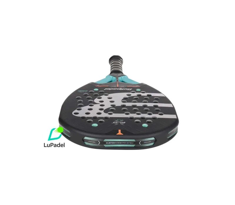 Ракетка для Падель (Padel) тенісу – Bullpadel XPLO 02 Comfort 2027 — фото 3