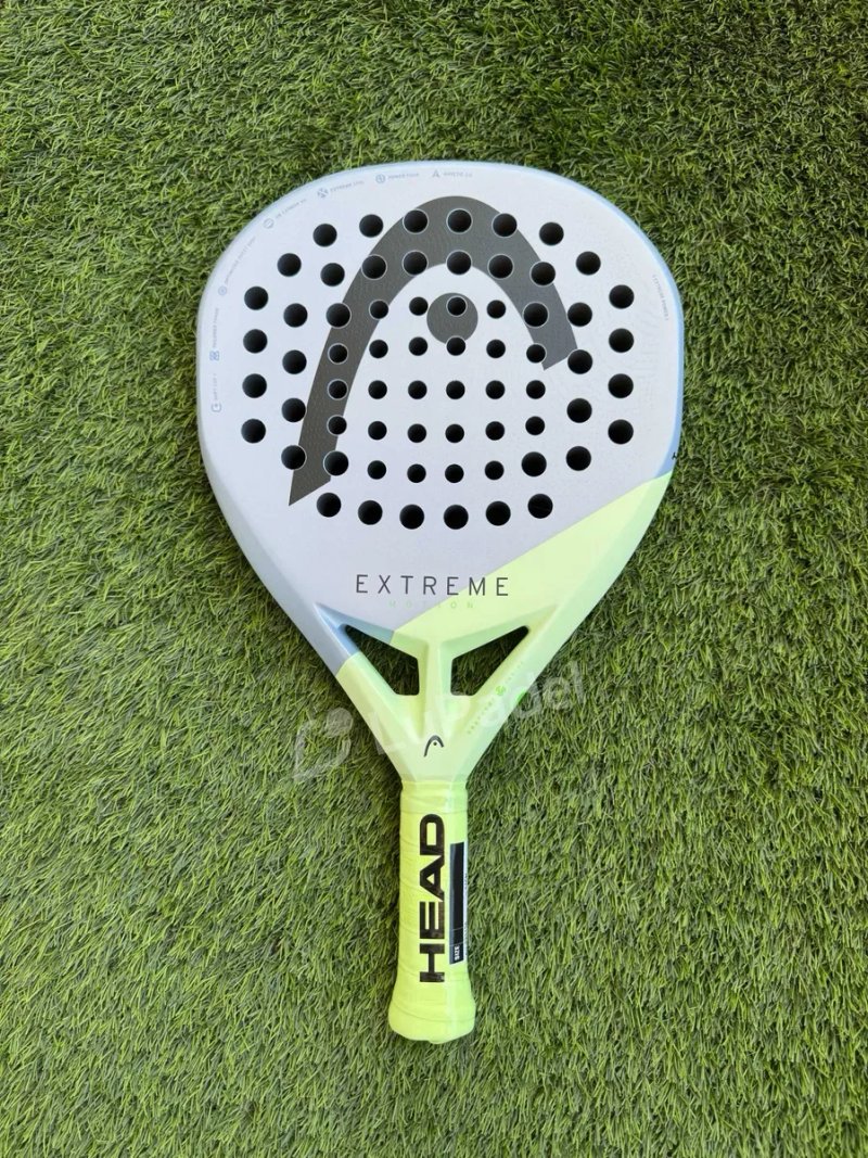Ракетка для Падель (Padel) тенісу – Head Extreme Motion 2026 (нова модель) — фото 2