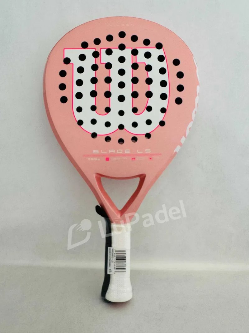Ракетка для Падель (Padel) тенісу Wilson Blade LS V4 Pink — фото 3