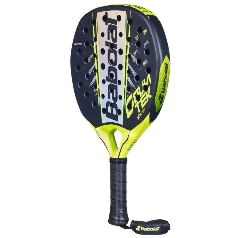 Ракетка для падел-тенісу Babolat Counter Vertuo 2.6, 2026 — фото 2