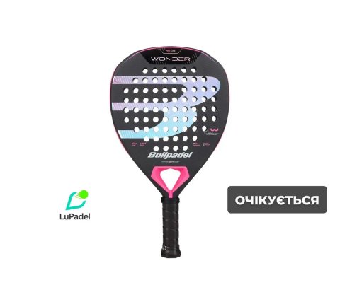 Ракетки для Падель (Padel) тенісу – Bullpadel Wonder 2027