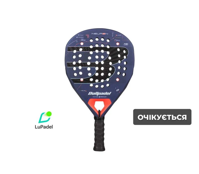 Ракетки для Падель (Padel) тенісу – НОВИНКА Bullpadel Pro Line 2027 — фото 2