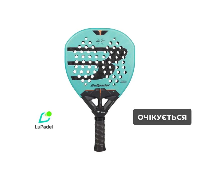 Ракетки для Падель (Padel) тенісу – НОВИНКА Bullpadel Pro Line 2027 — фото 5