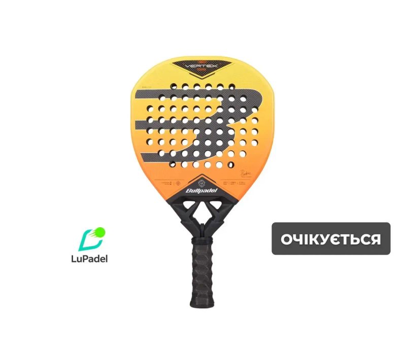 Ракетки для Падель (Padel) тенісу – НОВИНКА Bullpadel Pro Line 2027 — фото 6
