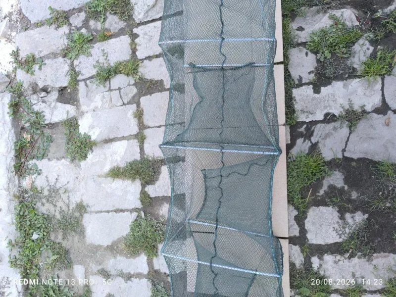 Раколовки гармошка 7м — фото 6
