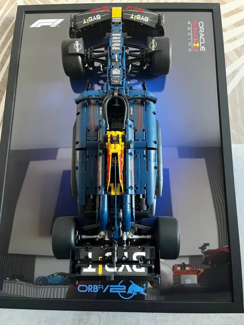 Рамка для  LEGO Конструктор Lego Рамка,лего формула — фото 6