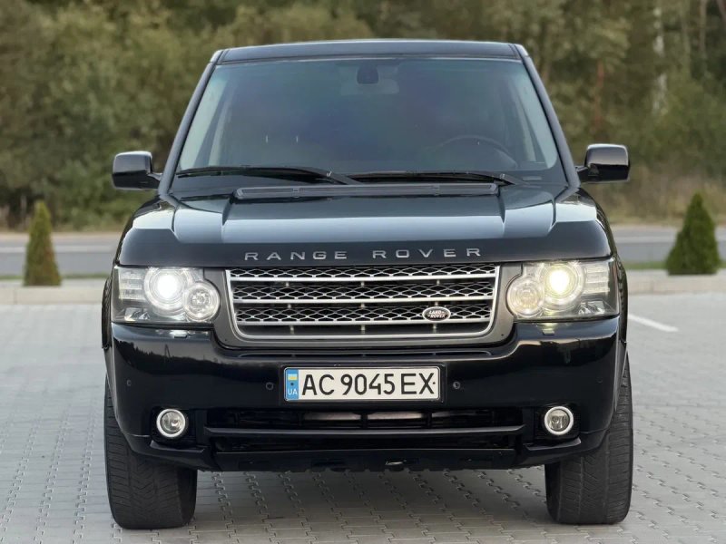 Range Rover 3.0 дизель М57 — фото 2