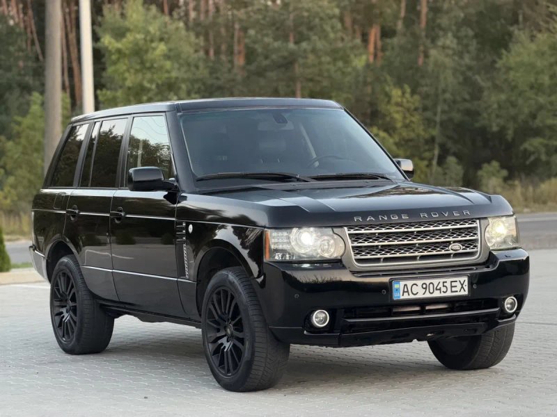 Range Rover 3.0 дизель М57 — фото 3