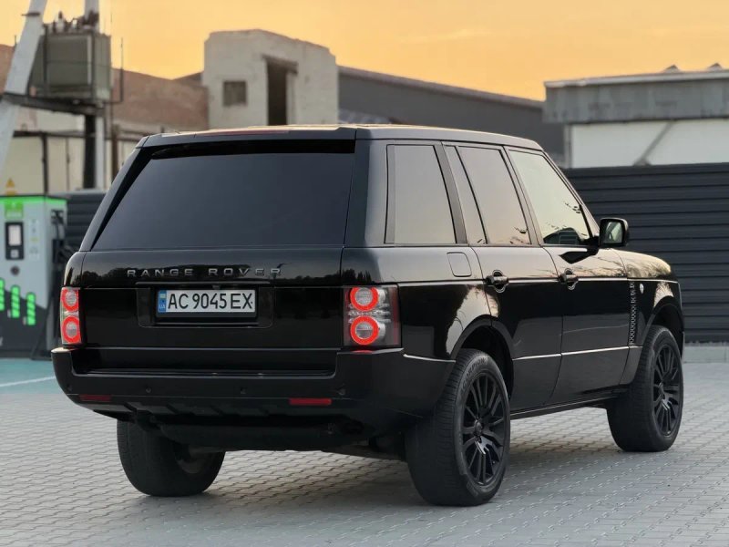 Range Rover 3.0 дизель М57 — фото 4