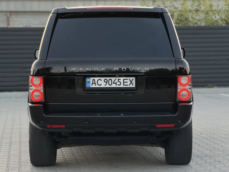 Range Rover 3.0 дизель М57 — фото 5
