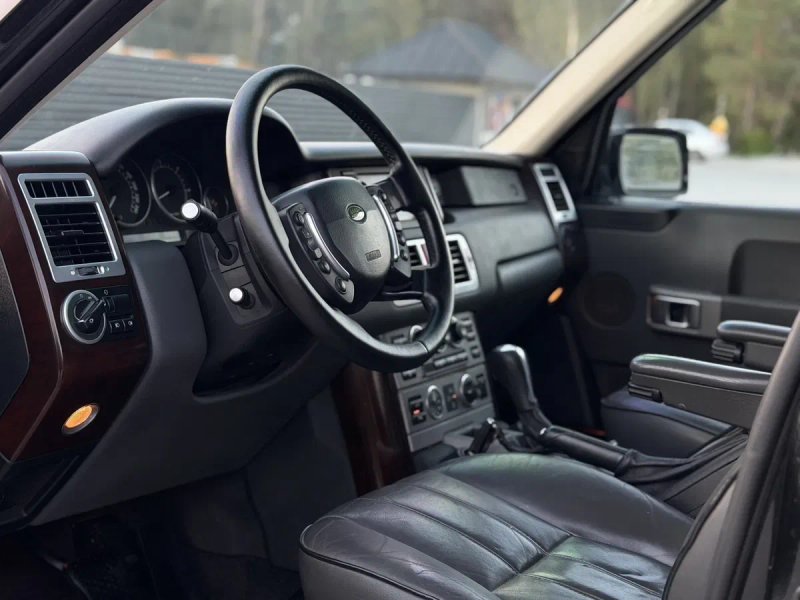 Range Rover 3.0 дизель М57 — фото 7
