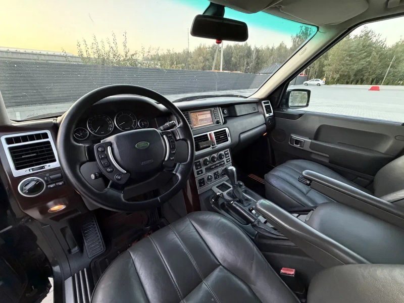 Range Rover 3.0 дизель М57 — фото 8