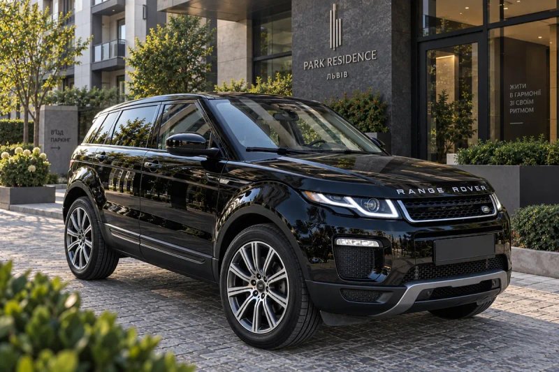 Range Rover Evoque SE PLUS 2016 2.0   ПРОБІГ 111 тис.км • МЕRIDIAN • ПАНОРАМА • ВЛАСНИК — фото 2