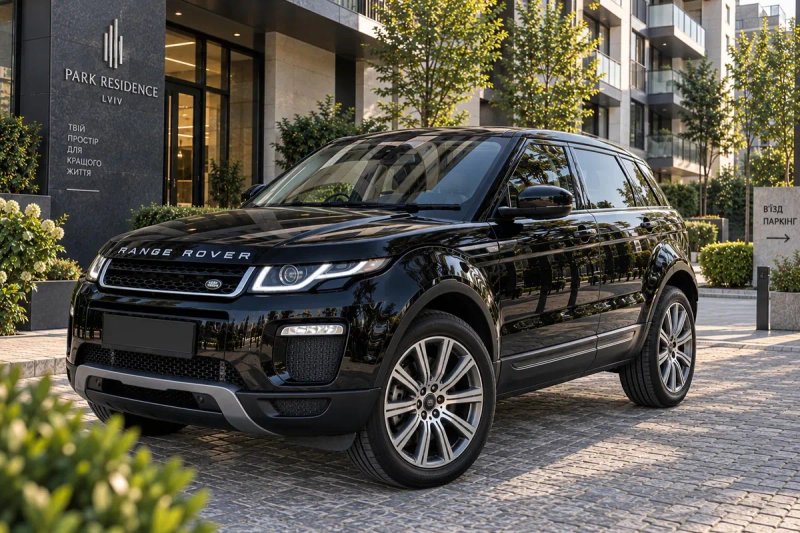 Range Rover Evoque SE PLUS 2016 2.0   ПРОБІГ 111 тис.км • МЕRIDIAN • ПАНОРАМА • ВЛАСНИК — фото 3