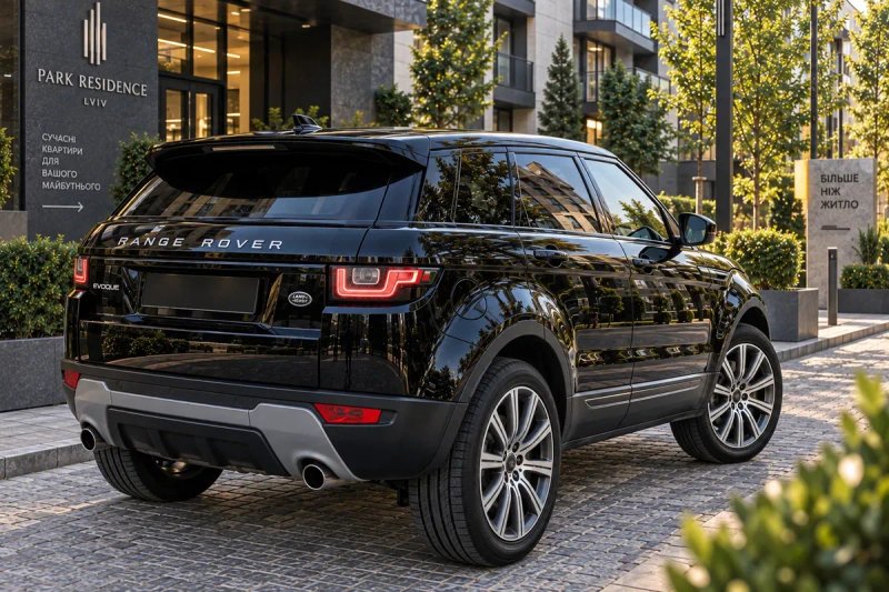 Range Rover Evoque SE PLUS 2016 2.0   ПРОБІГ 111 тис.км • МЕRIDIAN • ПАНОРАМА • ВЛАСНИК — фото 4