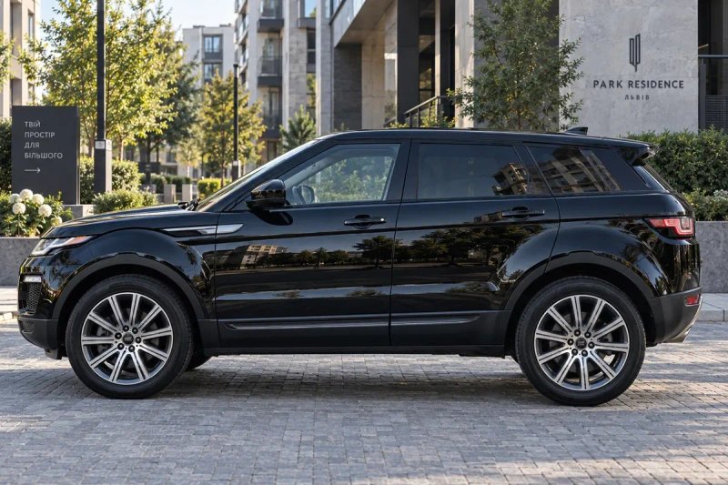 Range Rover Evoque SE PLUS 2016 2.0   ПРОБІГ 111 тис.км • МЕRIDIAN • ПАНОРАМА • ВЛАСНИК — фото 5