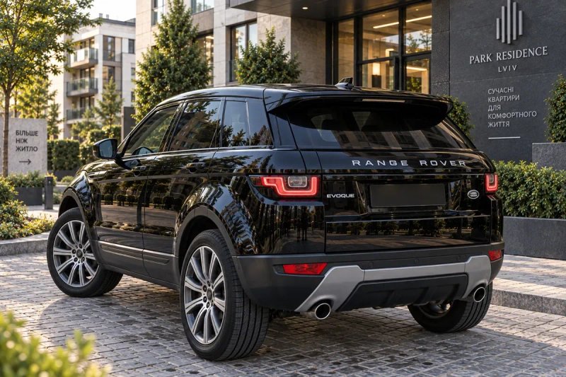 Range Rover Evoque SE PLUS 2016 2.0   ПРОБІГ 111 тис.км • МЕRIDIAN • ПАНОРАМА • ВЛАСНИК — фото 6