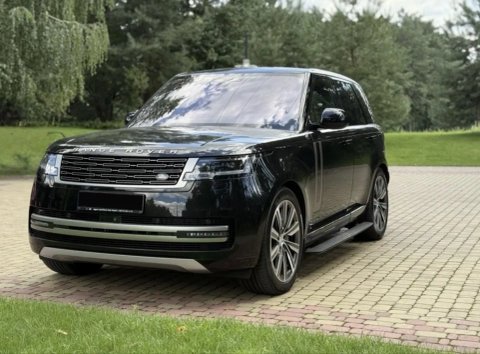 Range Rover P 440e , plug in , 2023 г