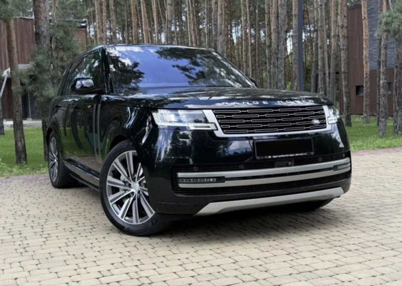 Range Rover P 440e , plug in , 2023 г — фото 3