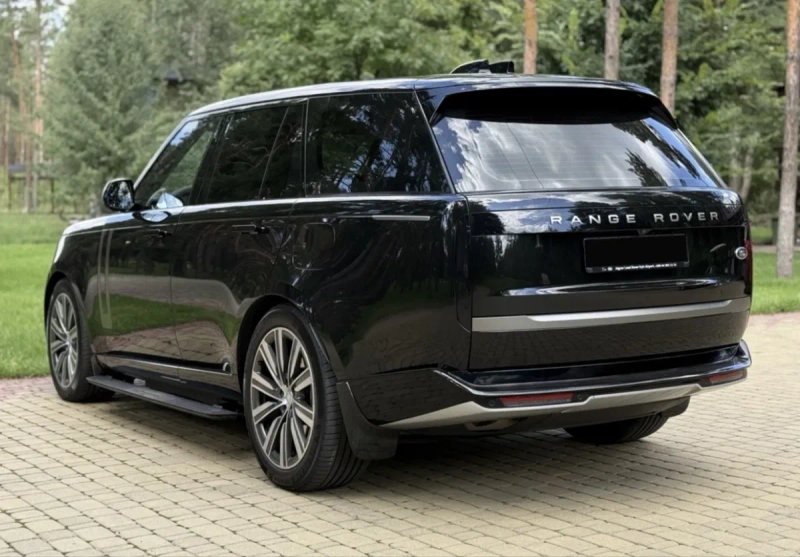 Range Rover P 440e , plug in , 2023 г — фото 5