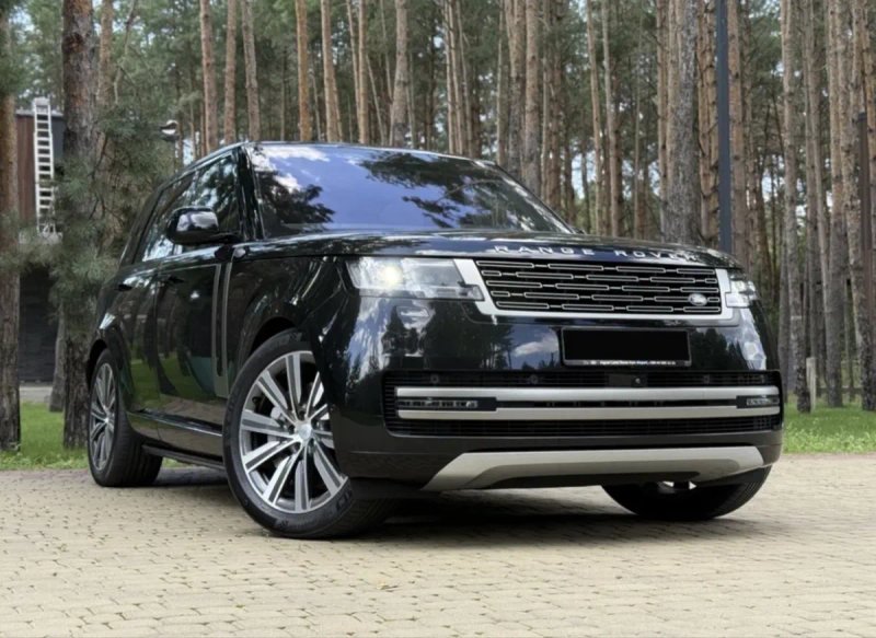 Range Rover P 440e , plug in , 2023 г — фото 6