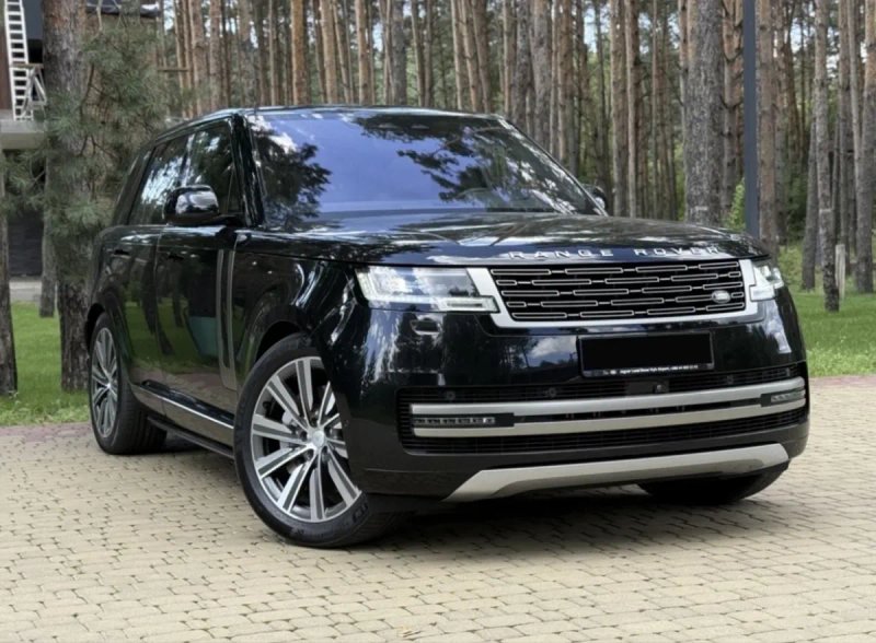 Range Rover P 440e , plug in , 2023 г — фото 7