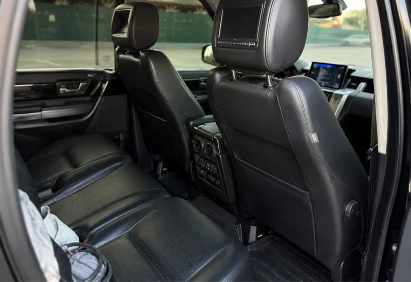 Range Rover Sport 2007 Не Крашеный Возможен Обмен — фото 8