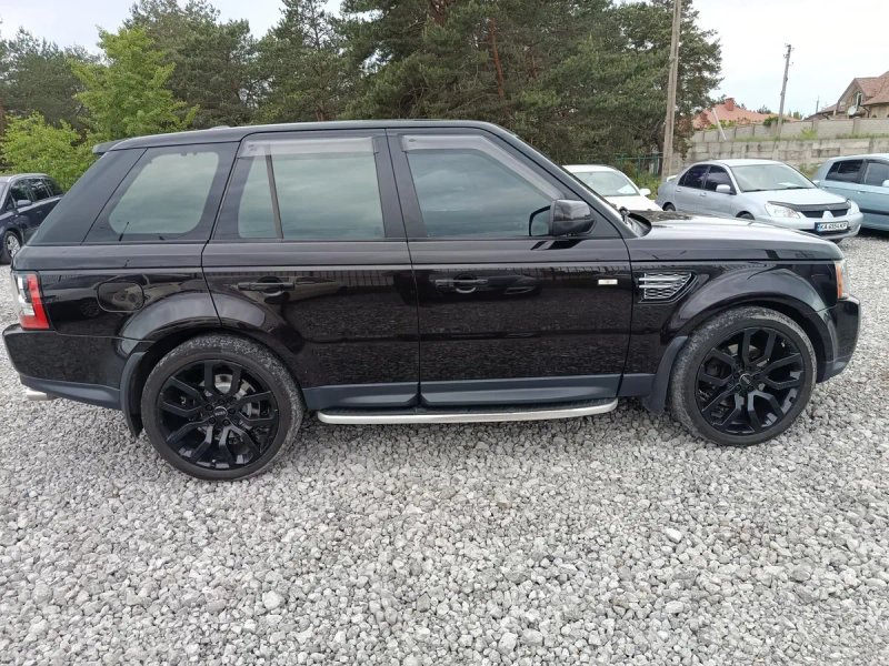 Range Rover Sport 2012 года 3.0 турбодизель полная комплектация в идеальном состоянии — фото 4