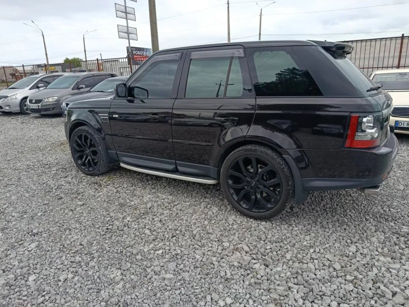 Range Rover Sport 2012 года 3.0 турбодизель полная комплектация в идеальном состоянии — фото 8