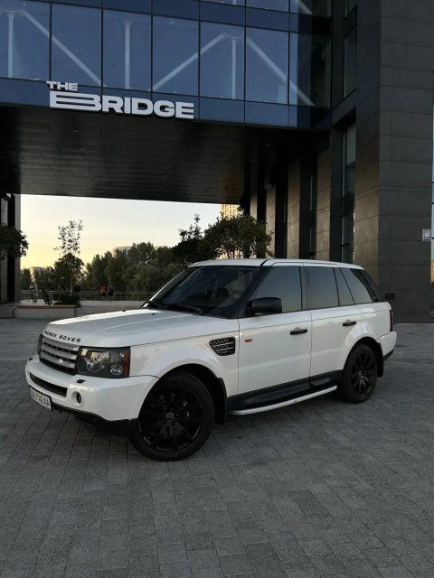 ‼️Range Rover Sport 4.2 2008‼️СРОЧНО‼️