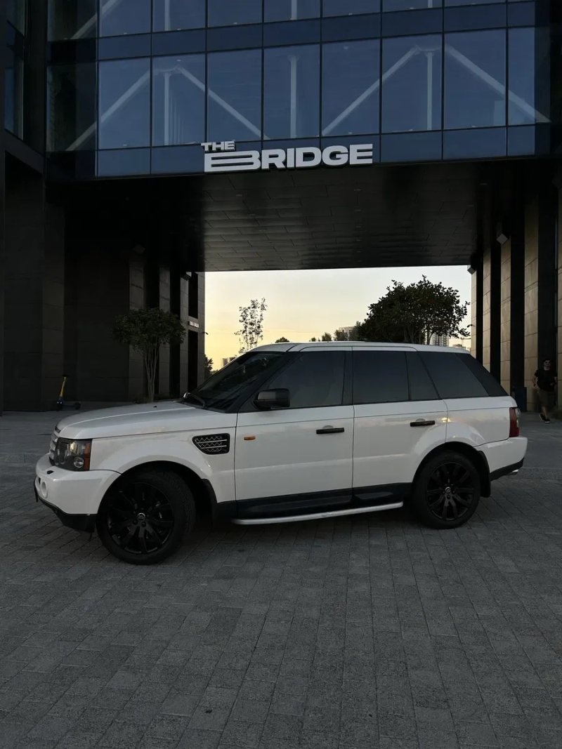 ‼️Range Rover Sport 4.2 2008‼️СРОЧНО‼️ — фото 2