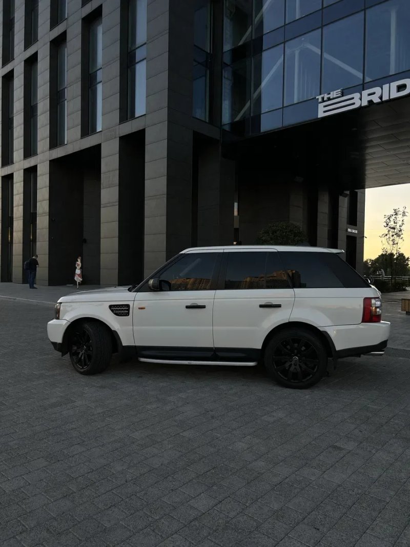 ‼️Range Rover Sport 4.2 2008‼️СРОЧНО‼️ — фото 3