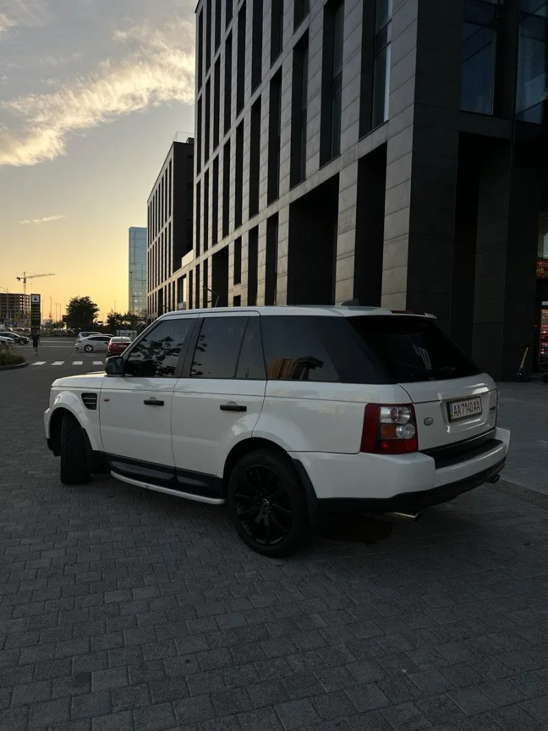 ‼️Range Rover Sport 4.2 2008‼️СРОЧНО‼️ — фото 4