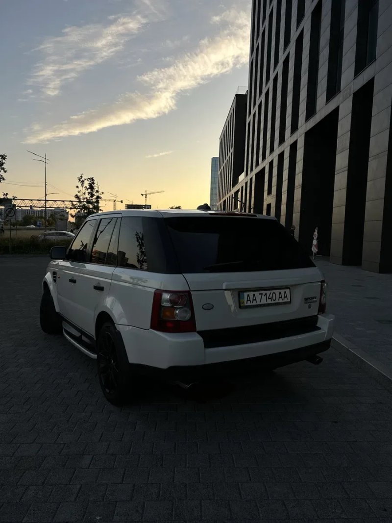 ‼️Range Rover Sport 4.2 2008‼️СРОЧНО‼️ — фото 6