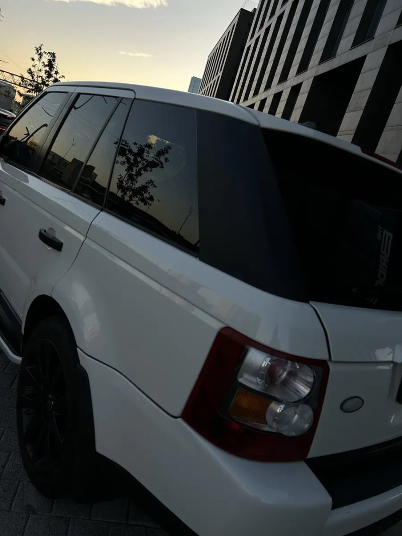 ‼️Range Rover Sport 4.2 2008‼️СРОЧНО‼️ — фото 7